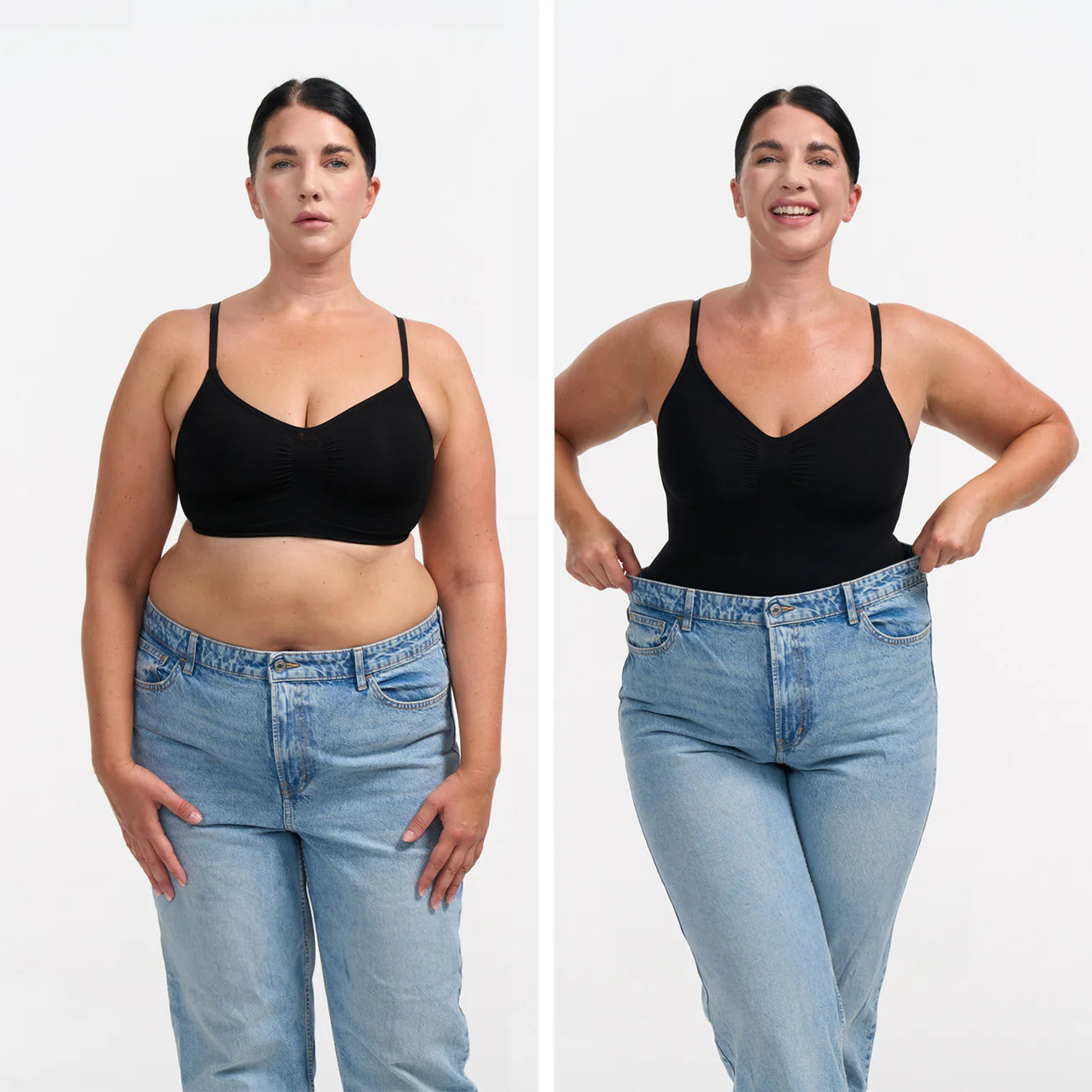 Body Short Gainant - Shapewear