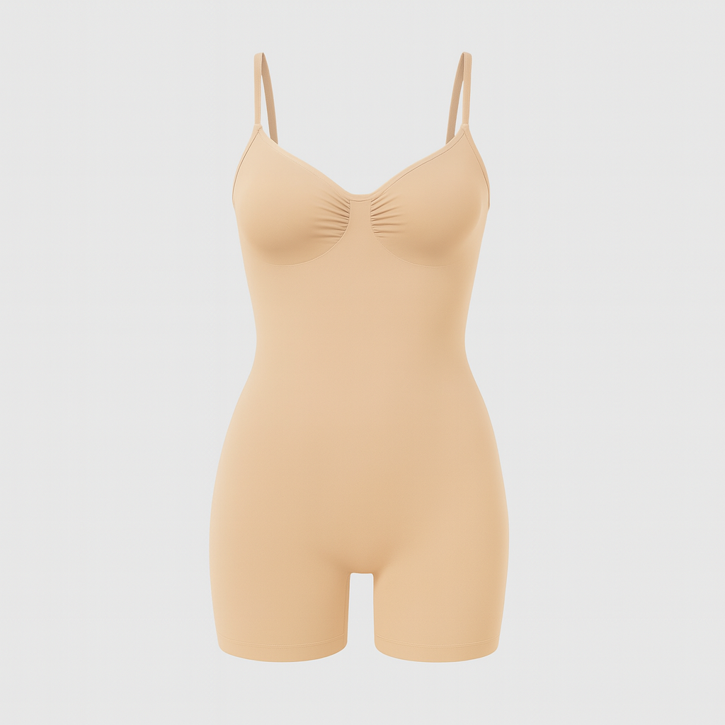 Body Short Gainant - Shapewear