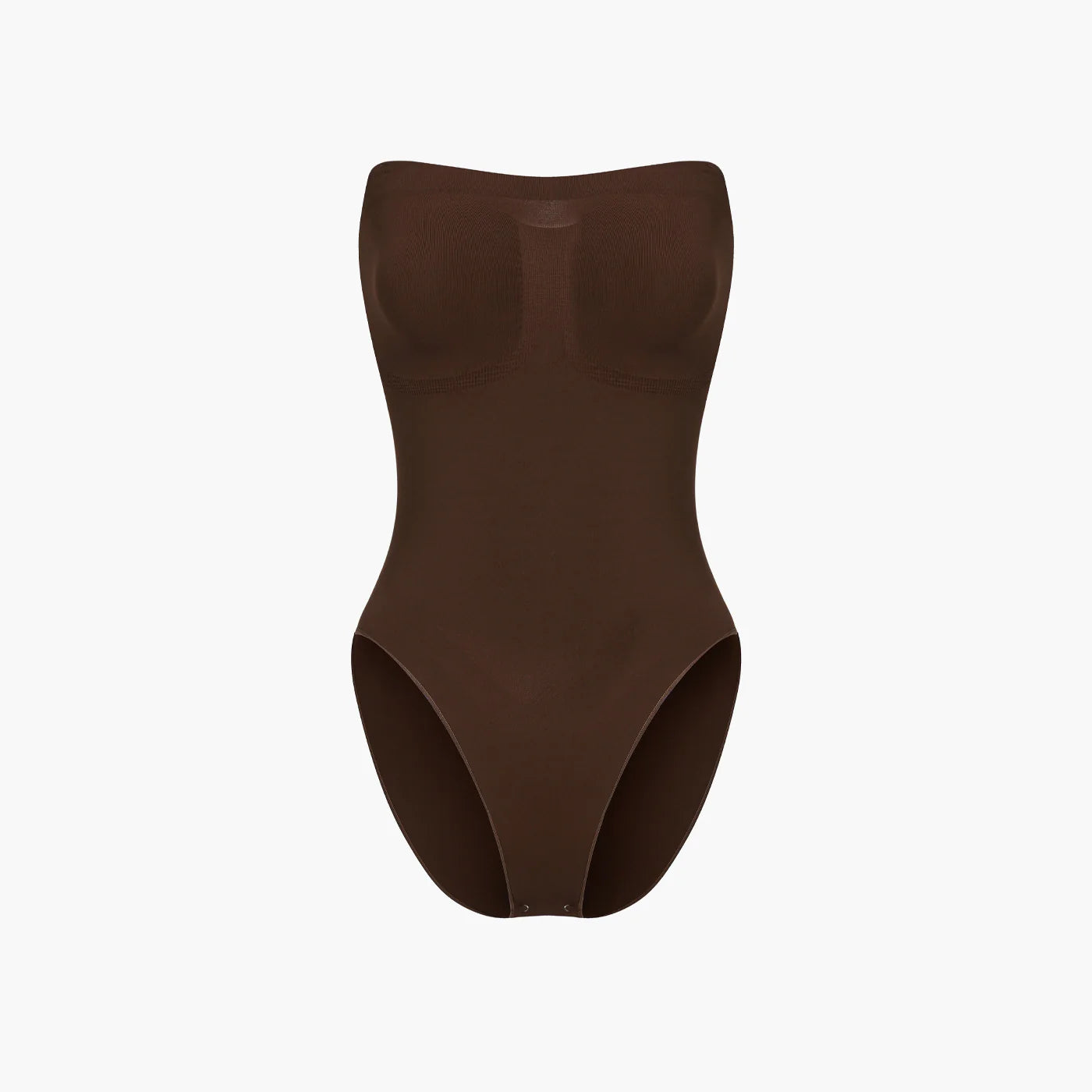 Body Gainant Sans Bretelles - Shapewear