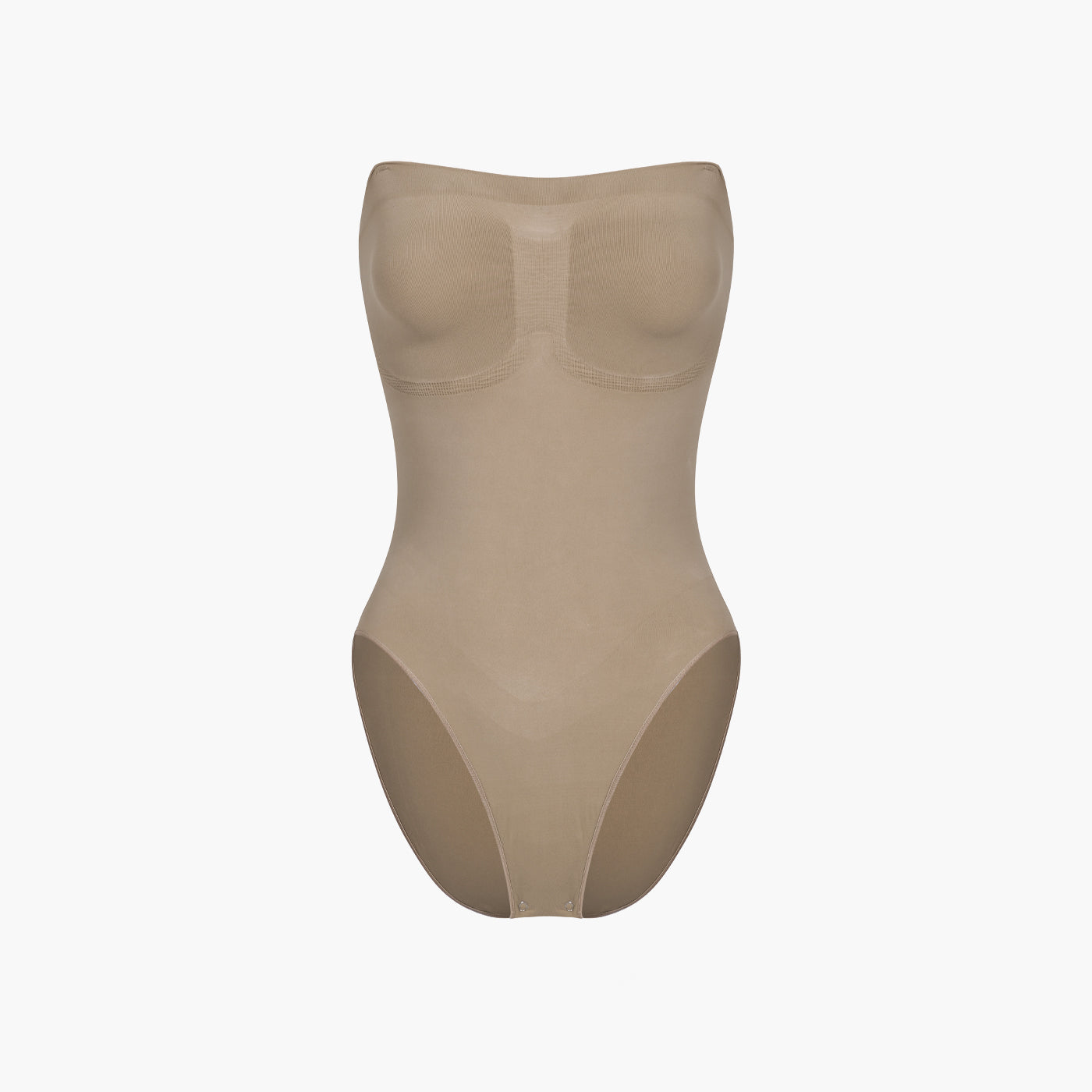 Body Gainant Sans Bretelles - Shapewear