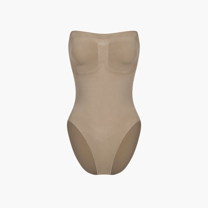 Body Gainant Sans Bretelles - Shapewear