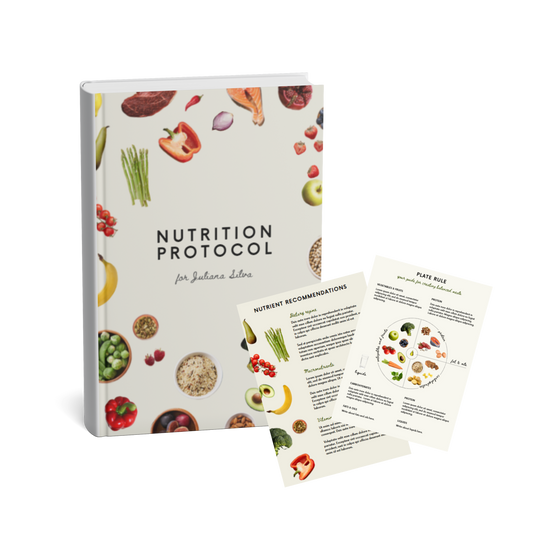 E-book : Conseils nutrition
