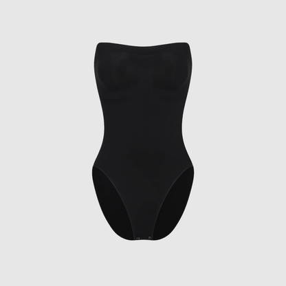 Body Gainant Sans Bretelles - Shapewear