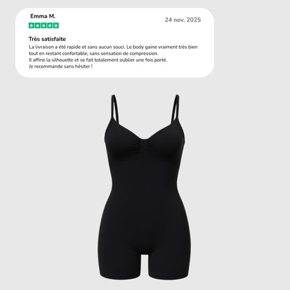 Body Short Gainant - Shapewear