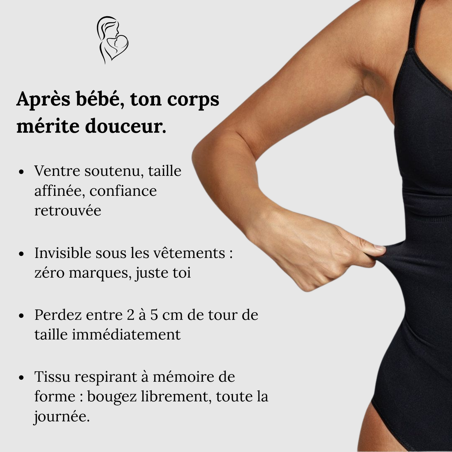 Body Gainant String - Shapewear